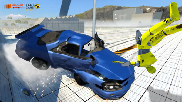 汽车撞击模拟器游戏下载安卓版图4: