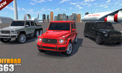 奔驰g63汽车模拟器中文游戏手机版图3: