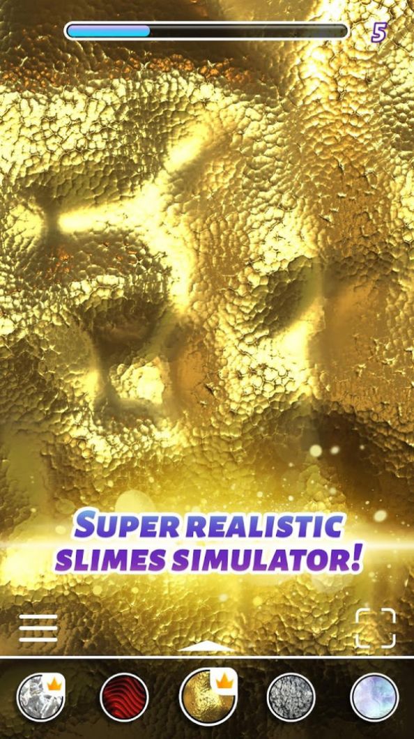 超级史莱姆粘液模拟器游戏最新安卓版图1: