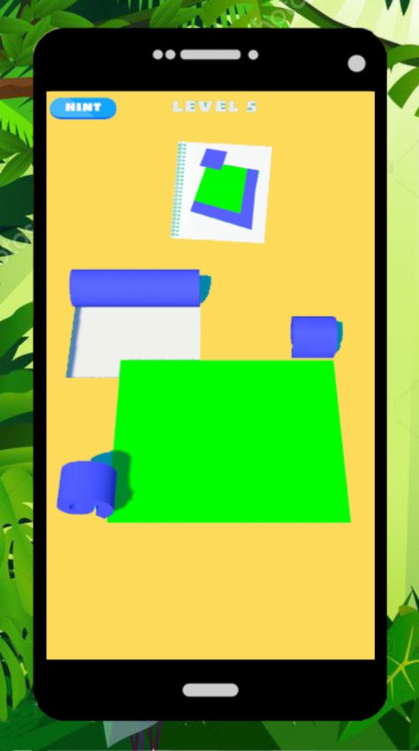 彩色的卷层安卓游戏手机版图1: