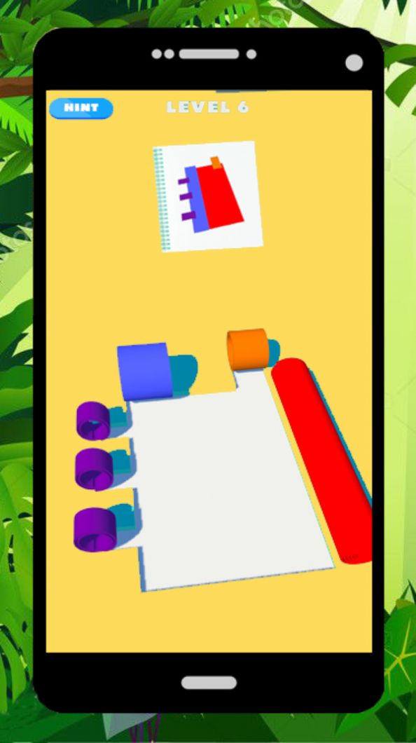 彩色的卷层安卓游戏手机版图4: