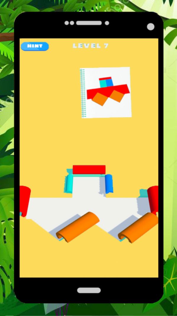 彩色的卷层安卓游戏手机版图3: