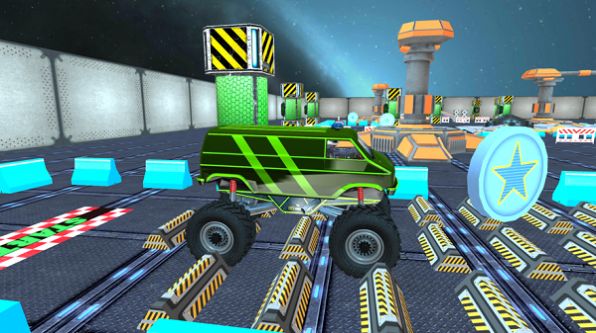 半卡车驾驶员模拟器游戏官方安卓版图3: