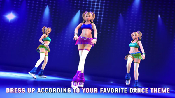 舞蹈女孩模拟器游戏安卓最新版图2: