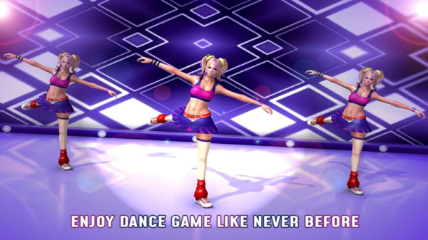舞蹈女孩模拟器游戏安卓最新版图3: