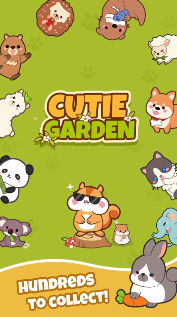 萌宠花园安卓游戏手机版图1: