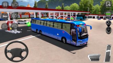 欧洲巴士教练模拟器游戏安卓最新版图3: