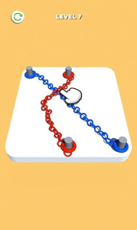 解开我的小绳子游戏最新红包版图3: