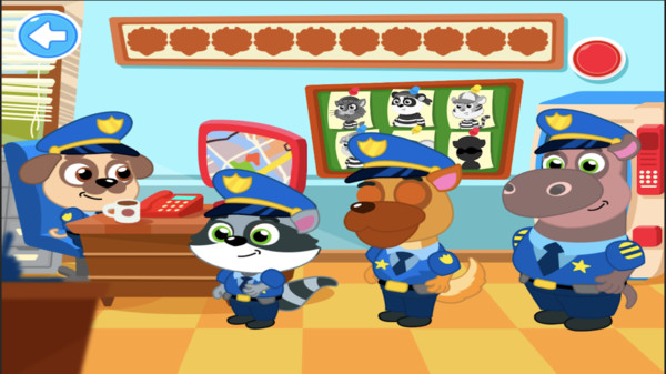 儿童动物警察游戏安卓版图4: