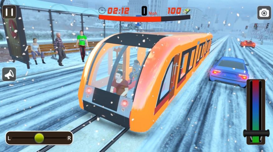 火车模拟器地铁出租车游戏安卓最新版图3: