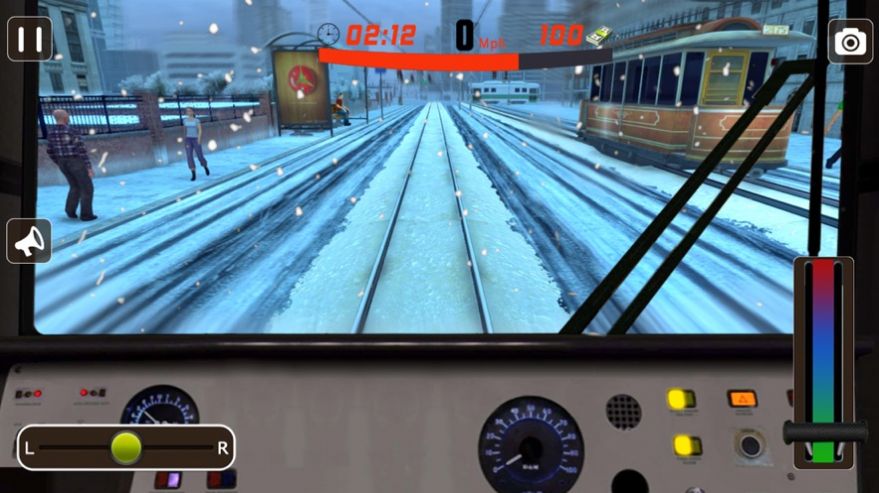 火车模拟器地铁出租车游戏安卓最新版图4: