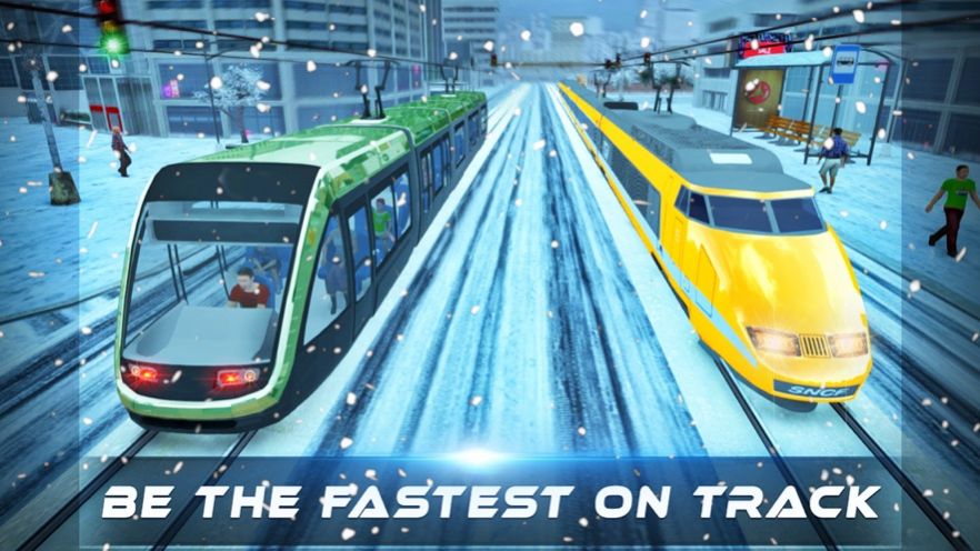 火车模拟器地铁出租车游戏安卓最新版图1: