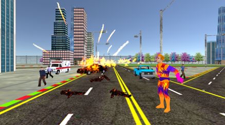 顶级犯罪之城黑手党战争游戏安卓最新版图3: