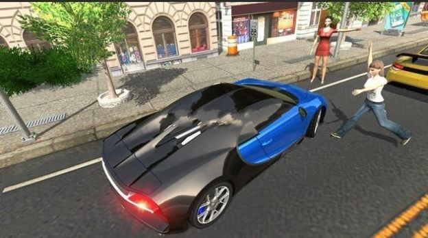 超级跑车模拟器游戏手游安卓版下载图4: