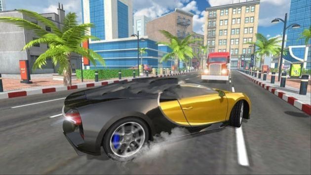 超级跑车模拟器游戏手游安卓版下载图3: