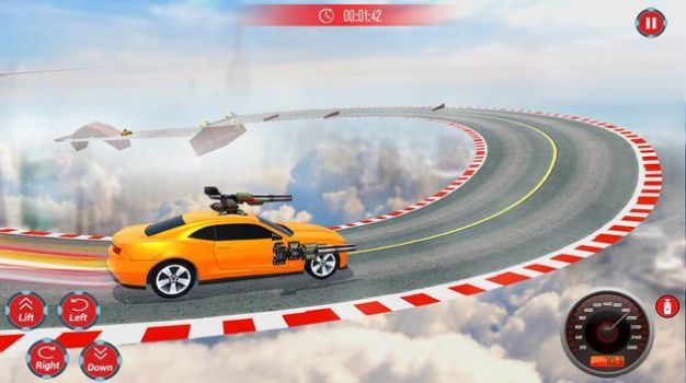 不可能的GT赛车游戏官方安卓版图2: