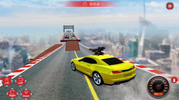 不可能的GT赛车游戏官方安卓版图3: