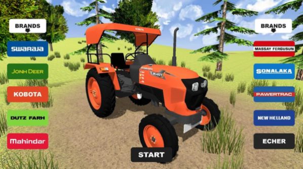印度拖拉机模拟器游戏安卓最新版图2: