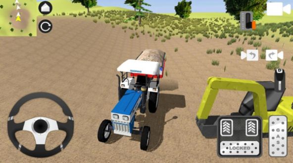 印度拖拉机模拟器游戏安卓最新版图3: