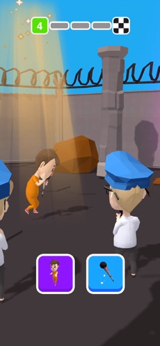 逃生监狱3D游戏安卓最新版图3: