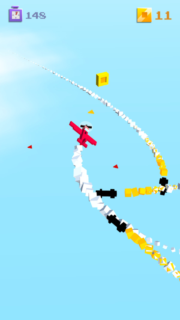 飞机导弹大战游戏安卓版图1: