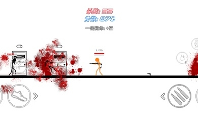 火柴人战争赤色突袭游戏安卓版图4: