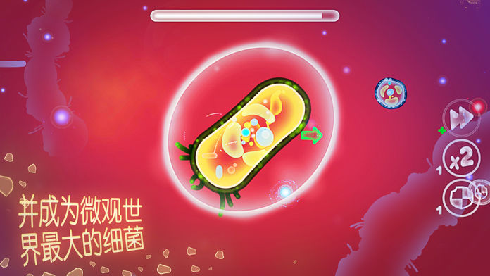 细菌模拟生存游戏安卓版图3: