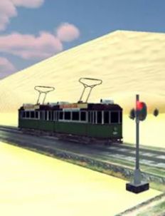 超级山地火车模拟器游戏手机安卓版图2: