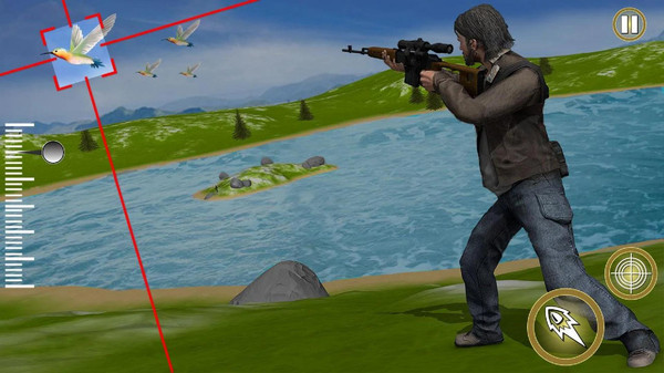 鸟类猎人狙击手游戏安卓最新版图4: