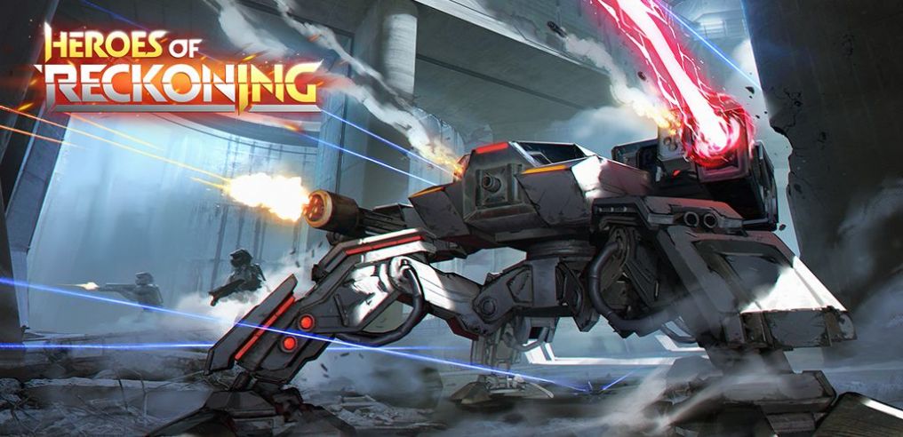 Heroes of Reckoning游戏手机官方版图4: