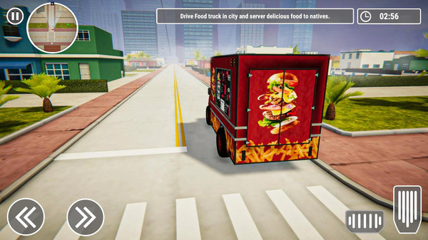 快餐车模拟器游戏安卓手机版图3: