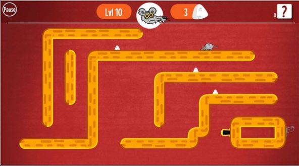 迷路的小老鼠游戏安卓最新版图2: