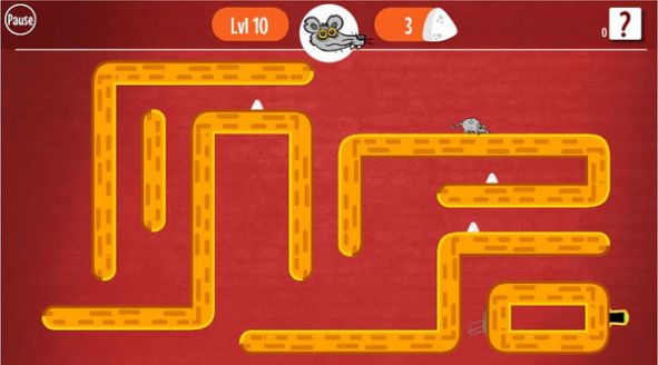 迷路的小老鼠游戏安卓最新版图1: