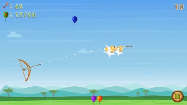 气球弓箭手游戏安卓最新版图4: