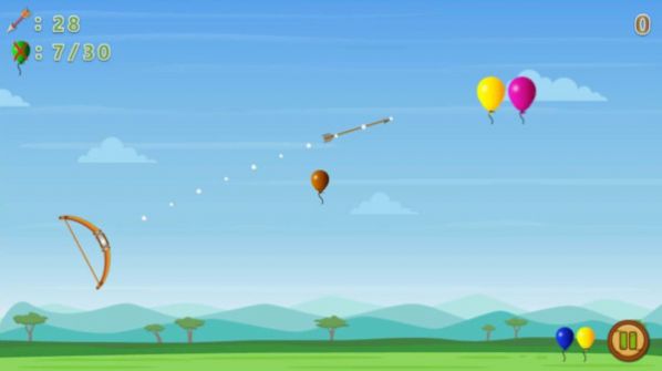 气球弓箭手游戏安卓最新版图3: