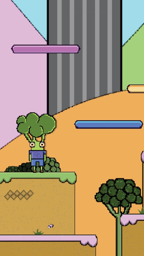 西兰花世界游戏完整版（Broccoli World）图1: