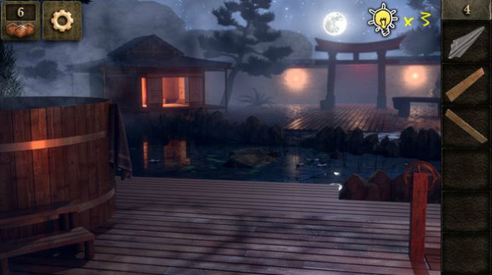 密室逃脱绝境系列12神庙之旅游戏图2