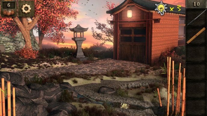 密室逃脱绝境系列12神庙之旅游戏图1