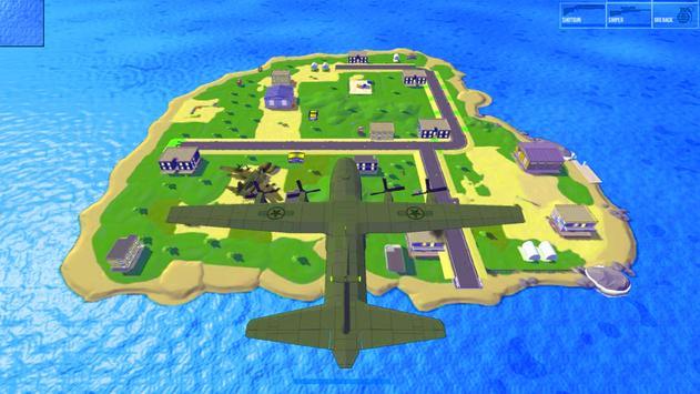 像素工艺战斗地面游戏安卓版图3: