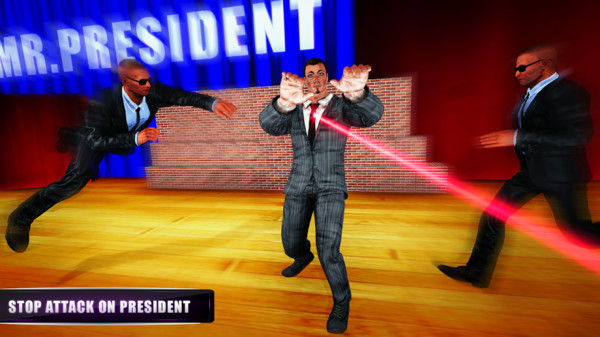 保护我方总统游戏最新手机版图4: