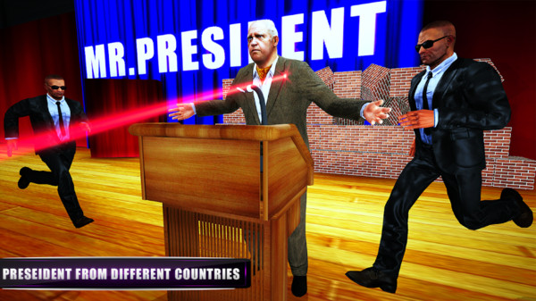 保护我方总统游戏最新手机版图2: