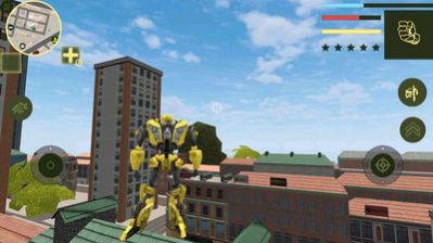 大黄蜂机器人大战游戏安卓版图3: