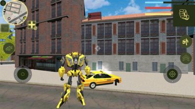 大黄蜂机器人大战游戏安卓版图4: