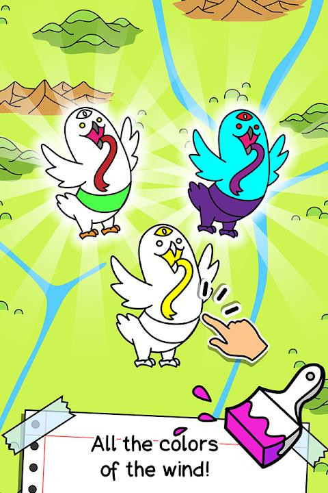 进化小鸟游戏中文版图3: