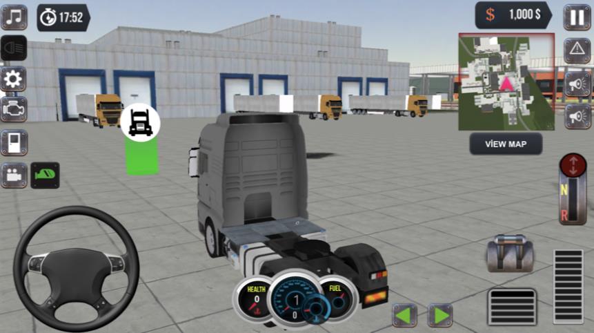 国际卡车运输模拟器游戏中文手机版图3: