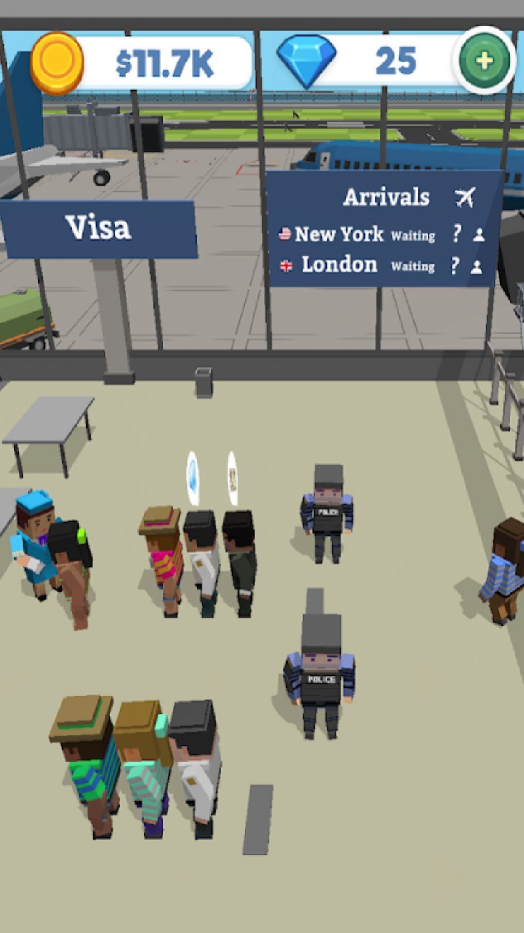 机场经营模拟游戏安卓最新版图1: