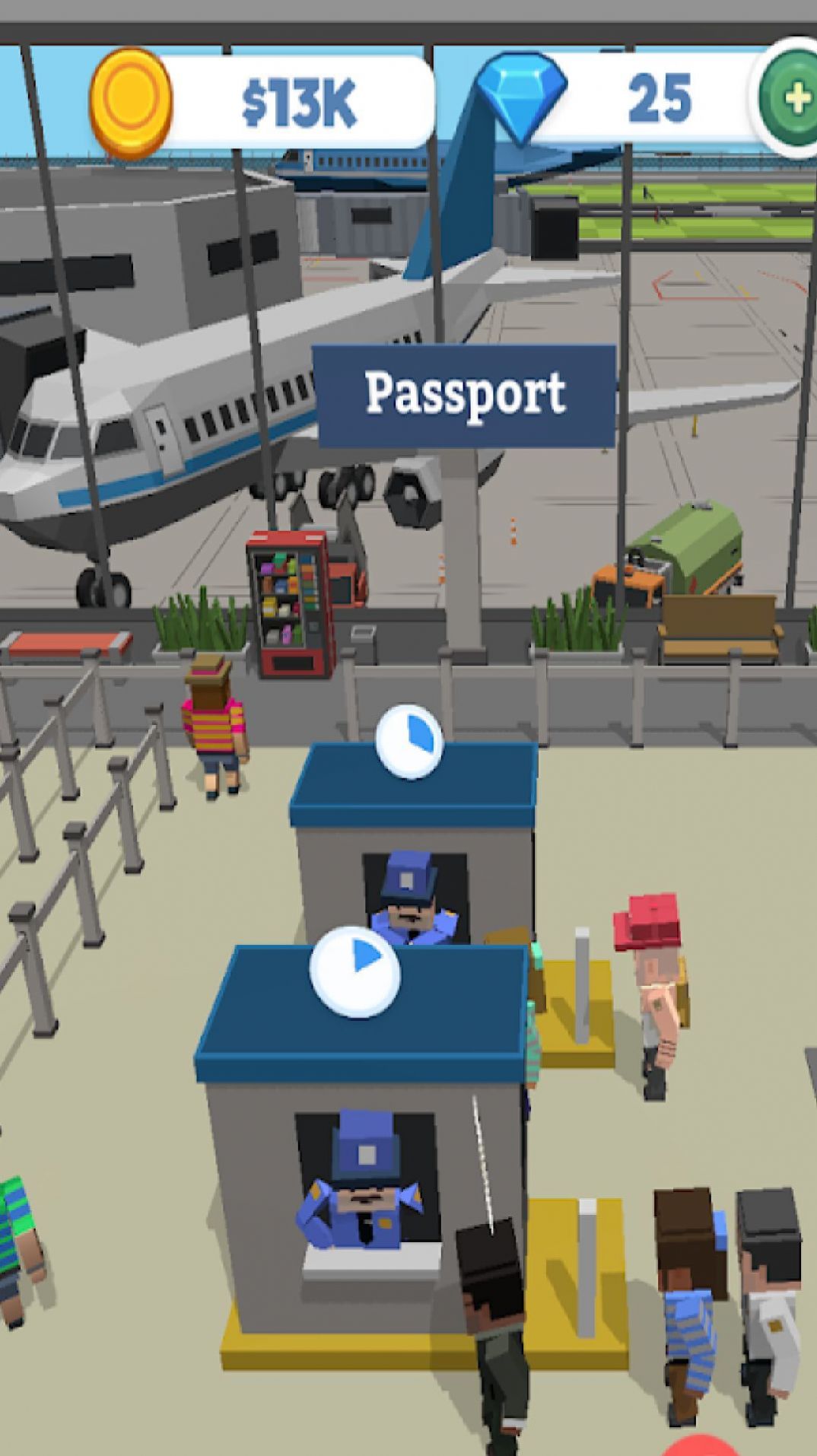 机场经营模拟游戏安卓最新版图3: