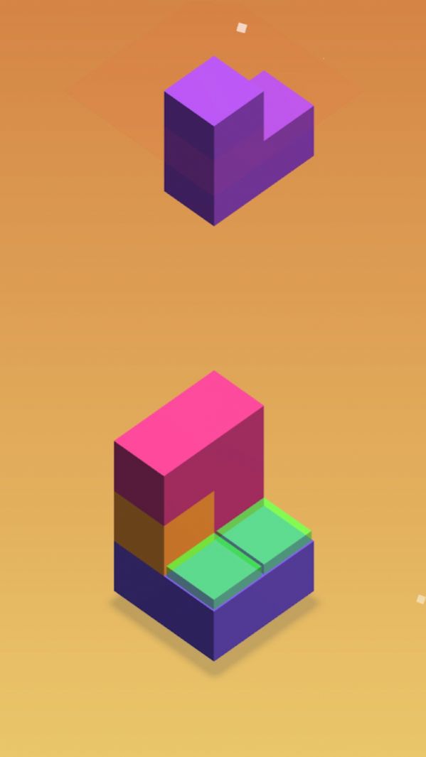 色彩的立方块游戏安卓免费版图1:
