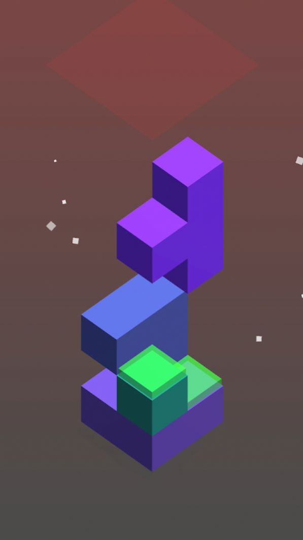 色彩的立方块游戏安卓免费版图2: