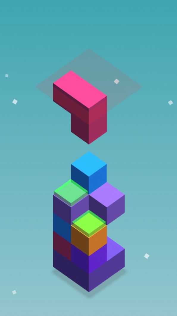 色彩的立方块游戏安卓免费版图3: